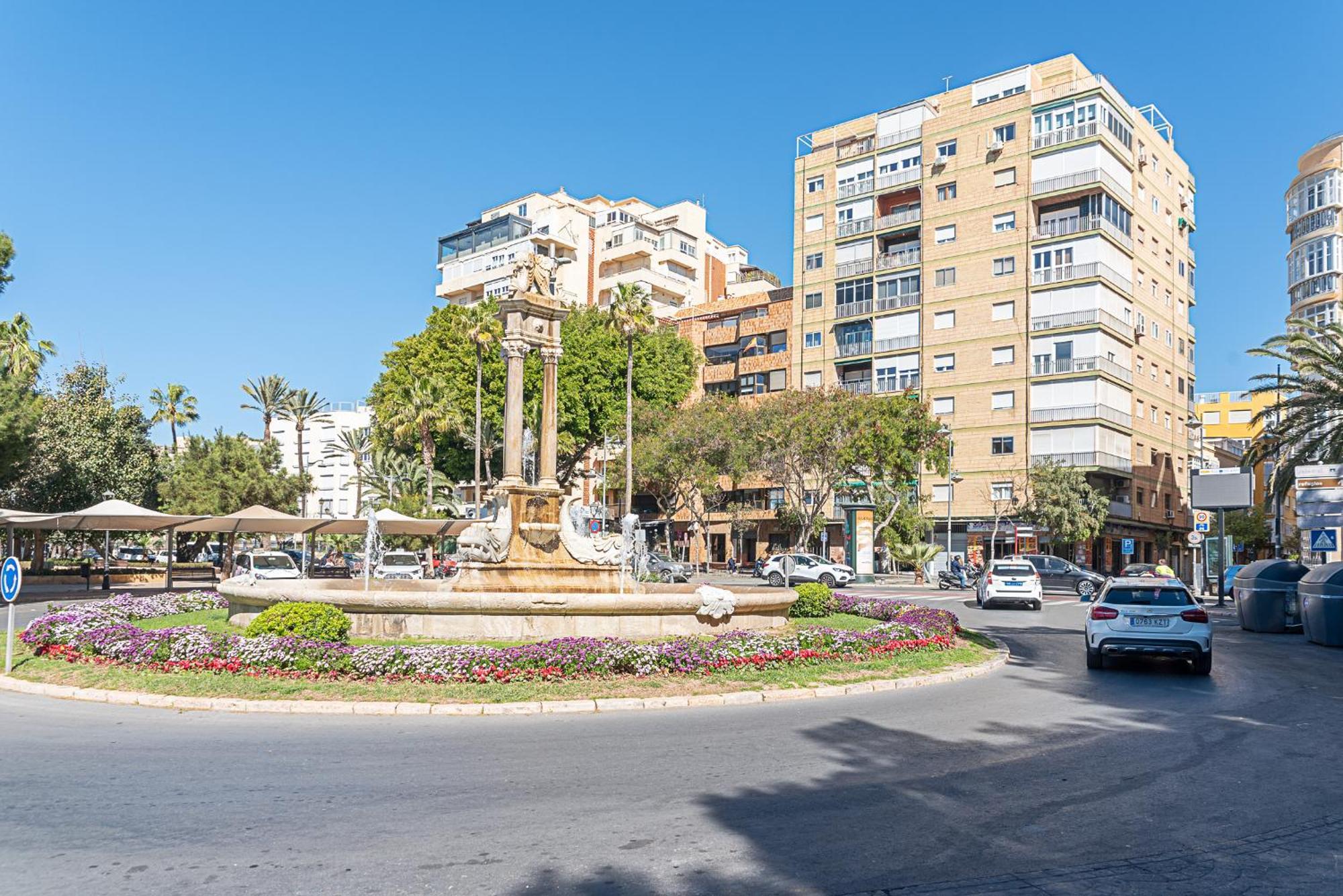Lux&cool Parque Nicolas Salmeron Apartamento Almería