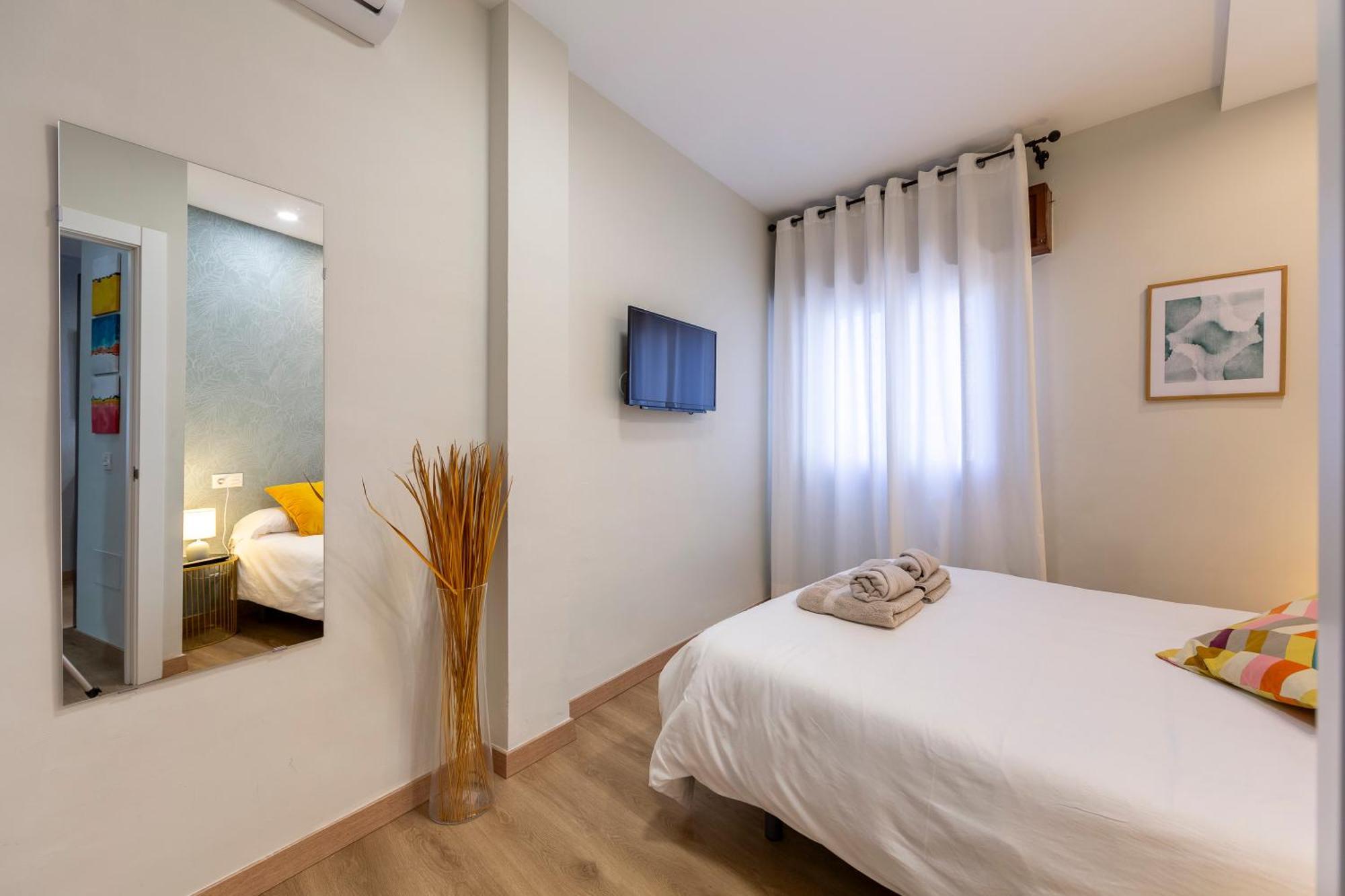 Apartment Lux&cool Parque Nicolas Salmeron