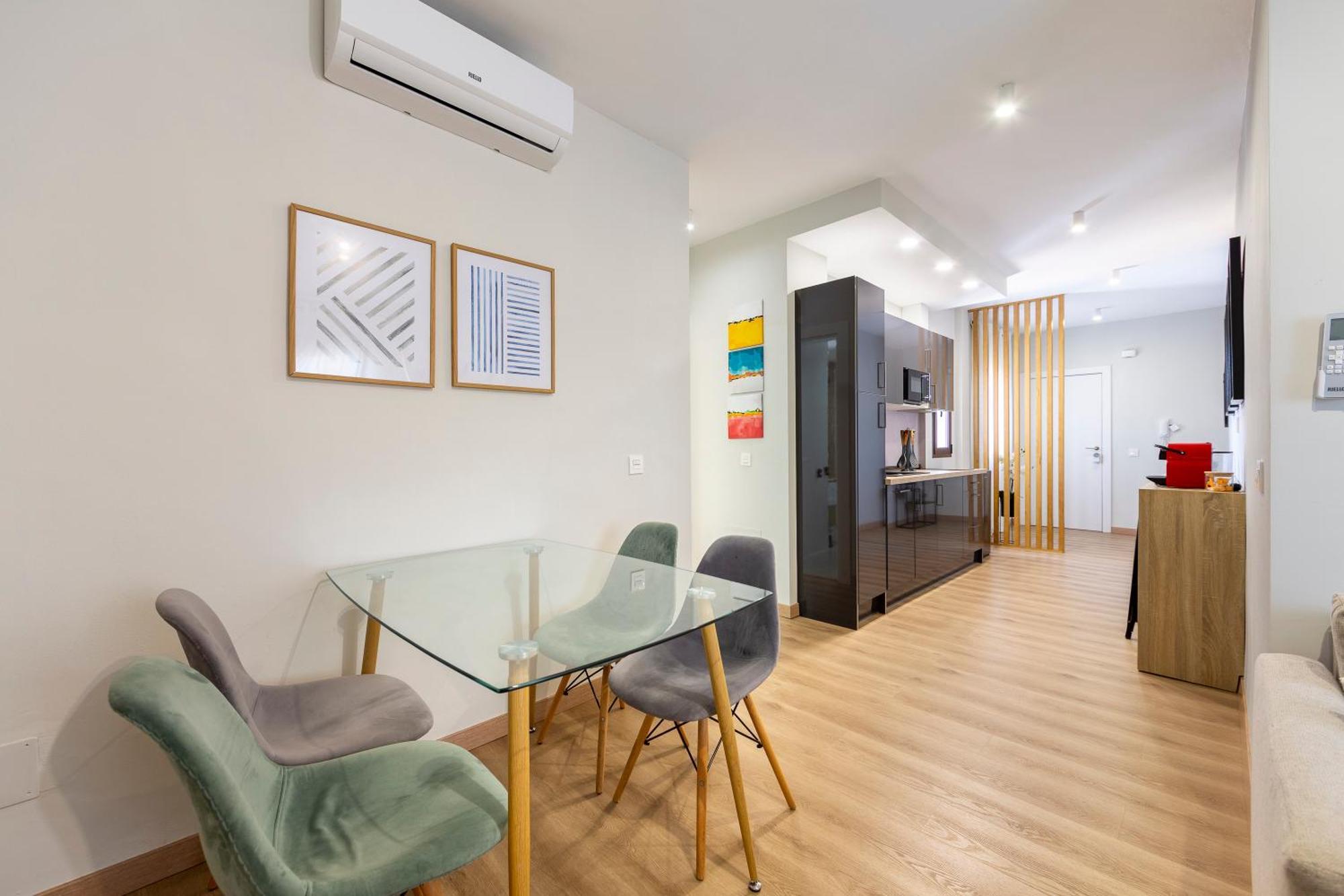 Lux&cool Parque Nicolas Salmeron Apartment Almeria