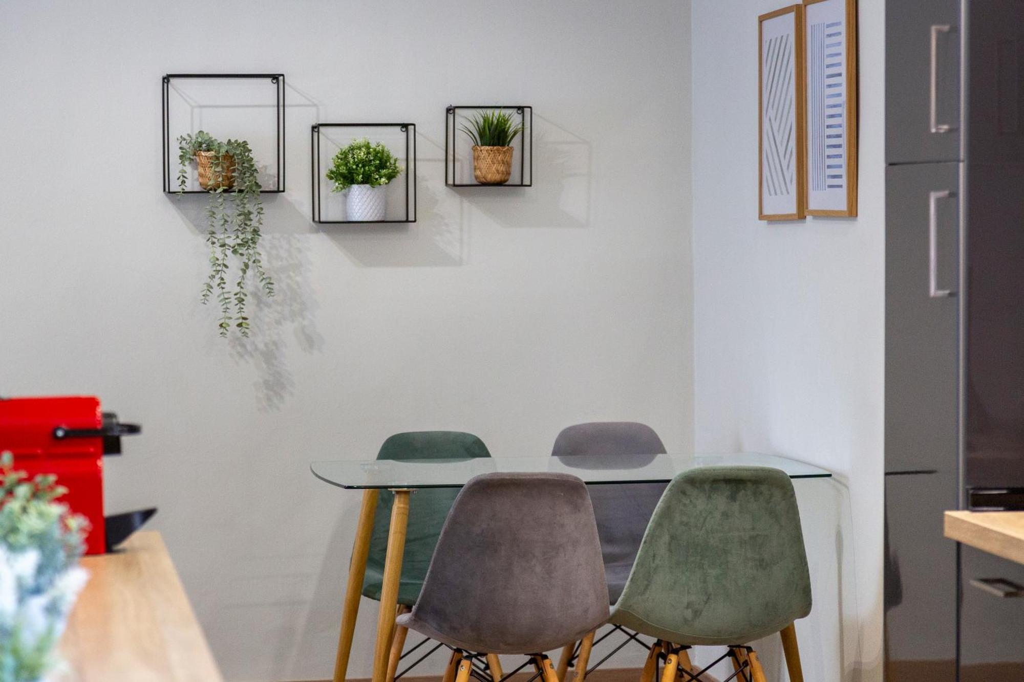 Lux&cool Parque Nicolas Salmeron Apartment