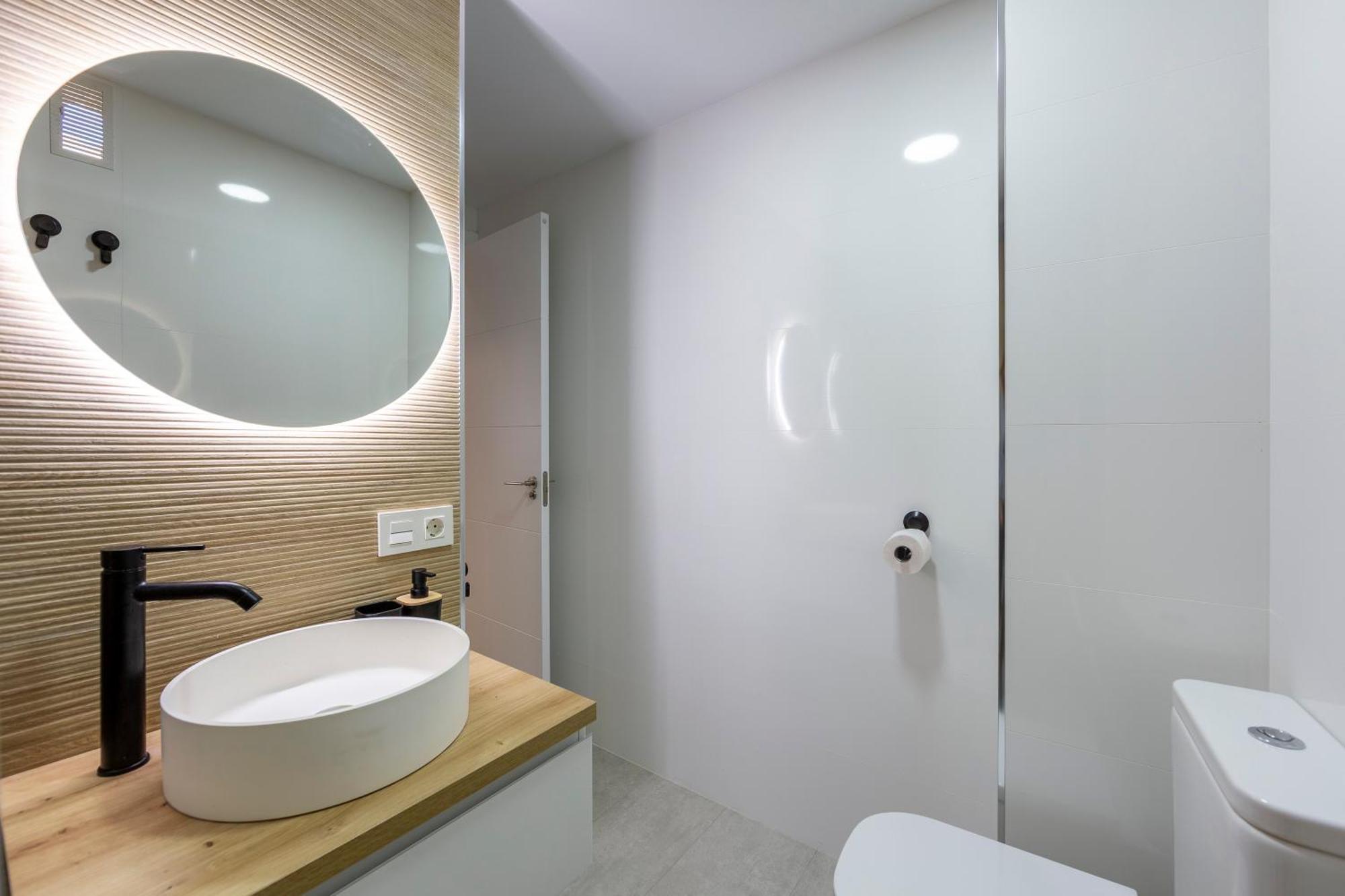 Apartment Lux&cool Parque Nicolas Salmeron *
