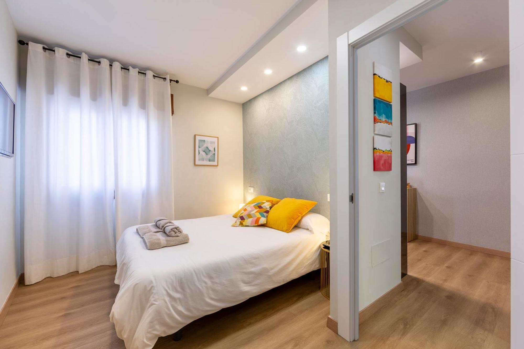 Lux&cool Parque Nicolas Salmeron Apartment