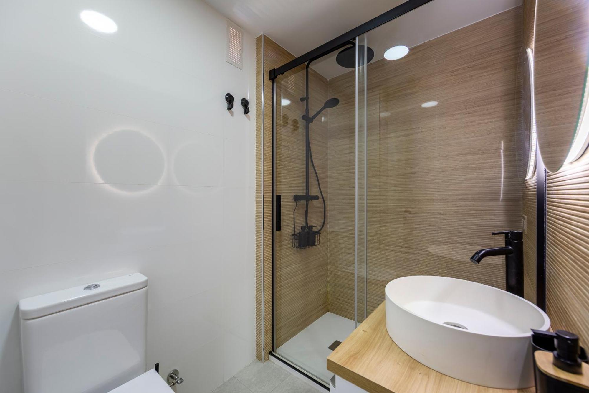 Apartment Lux&cool Parque Nicolas Salmeron