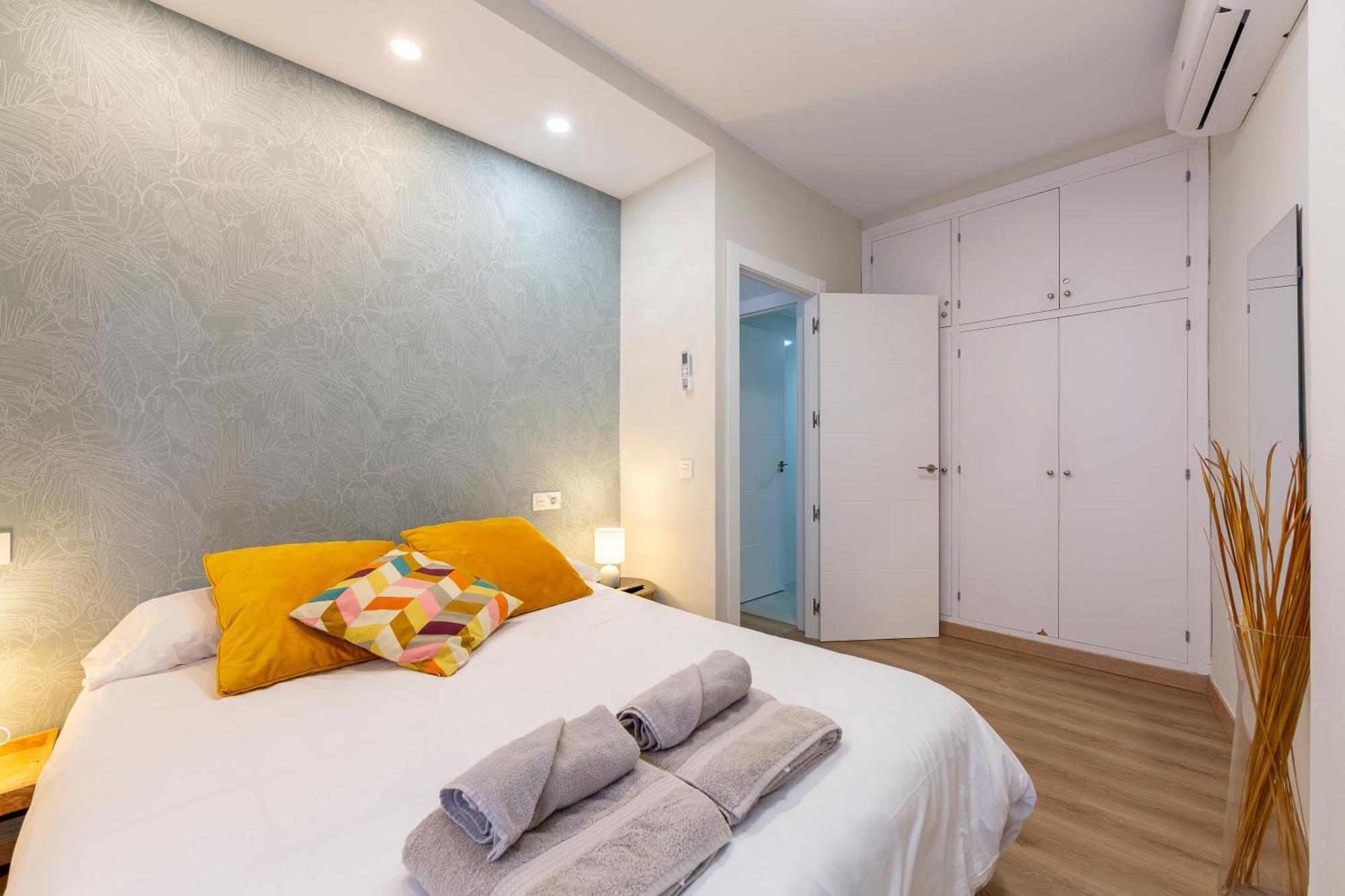 Lux&cool Parque Nicolas Salmeron Apartment *